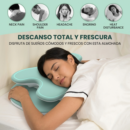 Almohada genérica de uso diario